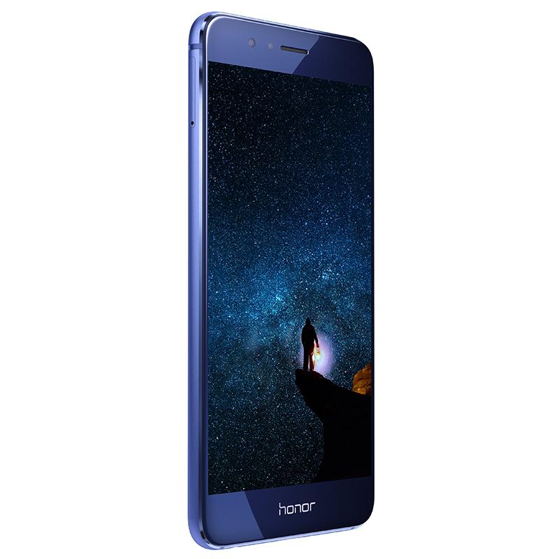 honor/荣耀8 4GB+64GB 魅海蓝 移动联通电信4G手机高清大图