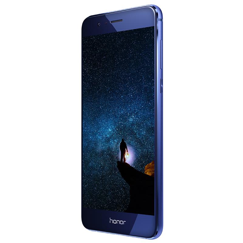 honor/荣耀8 4GB+64GB 魅海蓝 移动联通电信4G手机高清大图