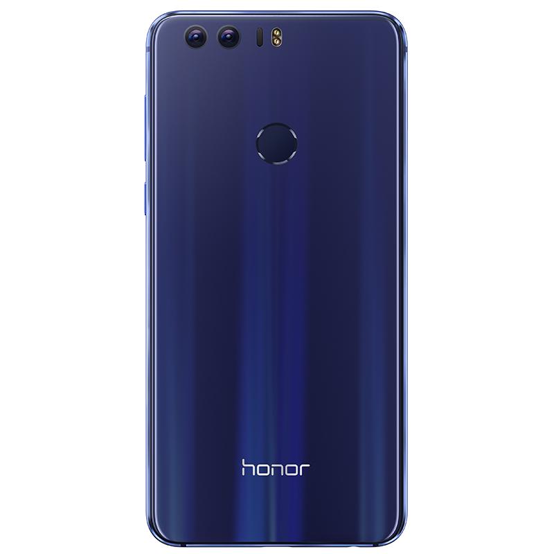 honor/荣耀8 4GB+64GB 魅海蓝 移动联通电信4G手机高清大图