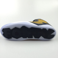 819952-706 AIR JORDAN SPIKE FORTY 斯派克李 黑黄 篮球男鞋