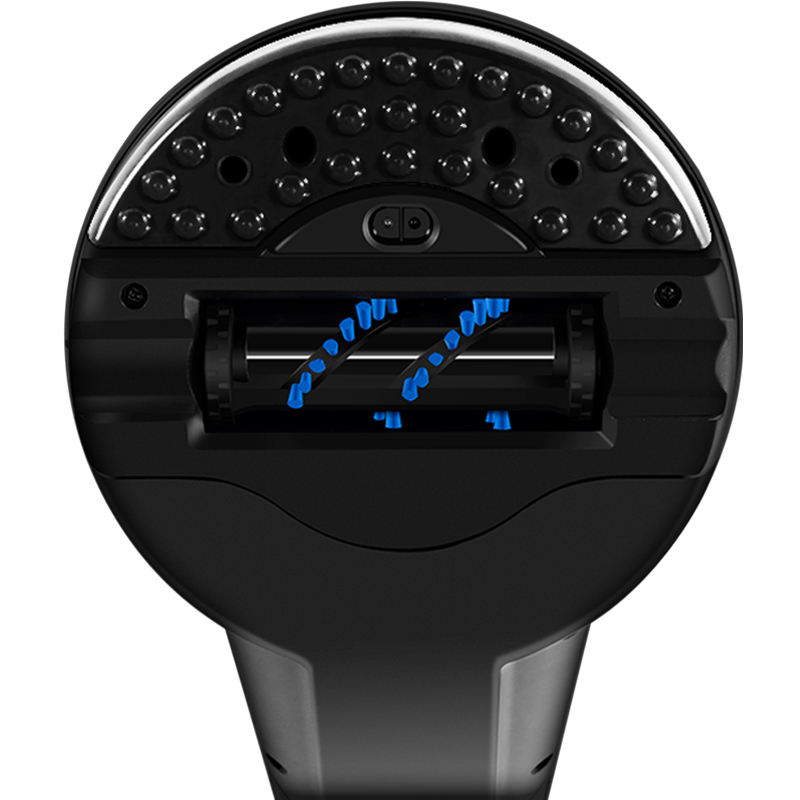 科沃斯TEK 小型手持紫外杀菌除螨仪 家用吸尘器AB63-BR
