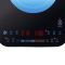 美的(Midea)WH2110电磁炉 恒匀火系列大面板滑控MG材质面板WH2110(赠欧式汤锅+精铁炒锅)