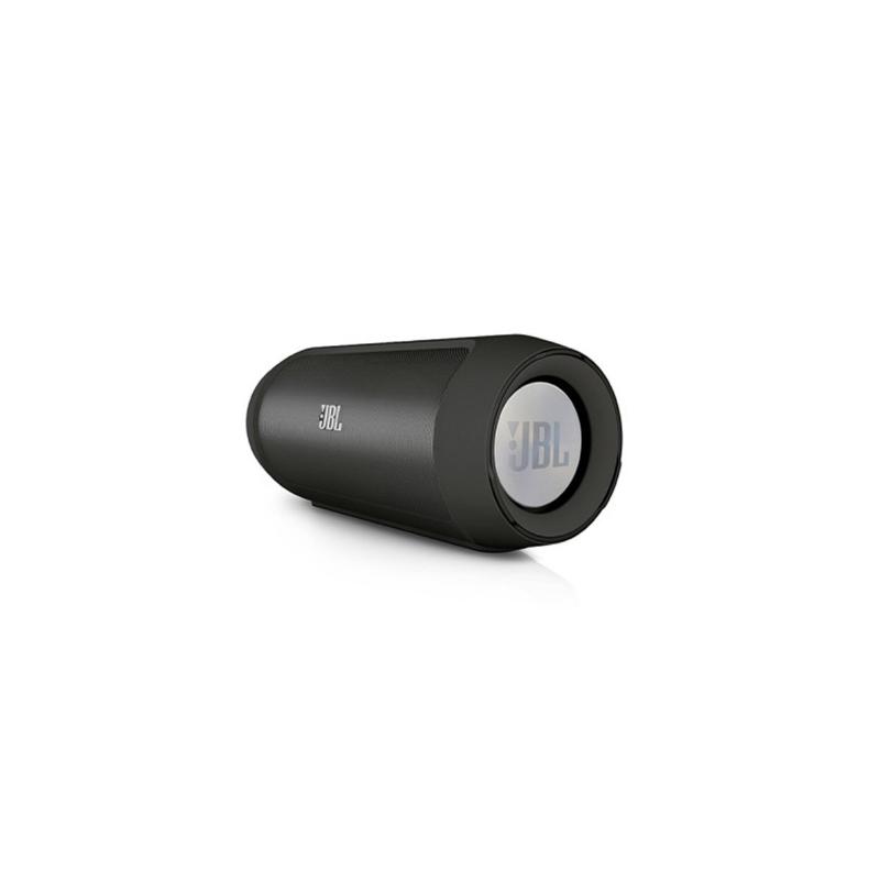 JBL Charge2+ 无线蓝牙小音箱 低音炮 移动充电 便携迷你音响 音乐冲击波超强版 爵士黑