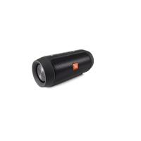 JBL Charge2+ 无线蓝牙小音箱 低音炮 移动充电 便携迷你音响 音乐冲击波超强版 爵士黑