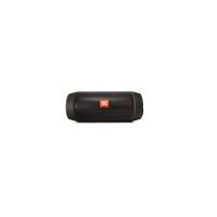 JBL Charge2+ 无线蓝牙小音箱 低音炮 移动充电 便携迷你音响 音乐冲击波超强版 爵士黑