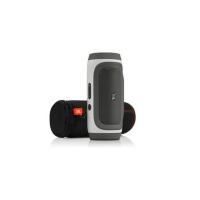 JBL Charge2+ 无线蓝牙小音箱 低音炮 移动充电 便携迷你音响 音乐冲击波超强版 爵士黑