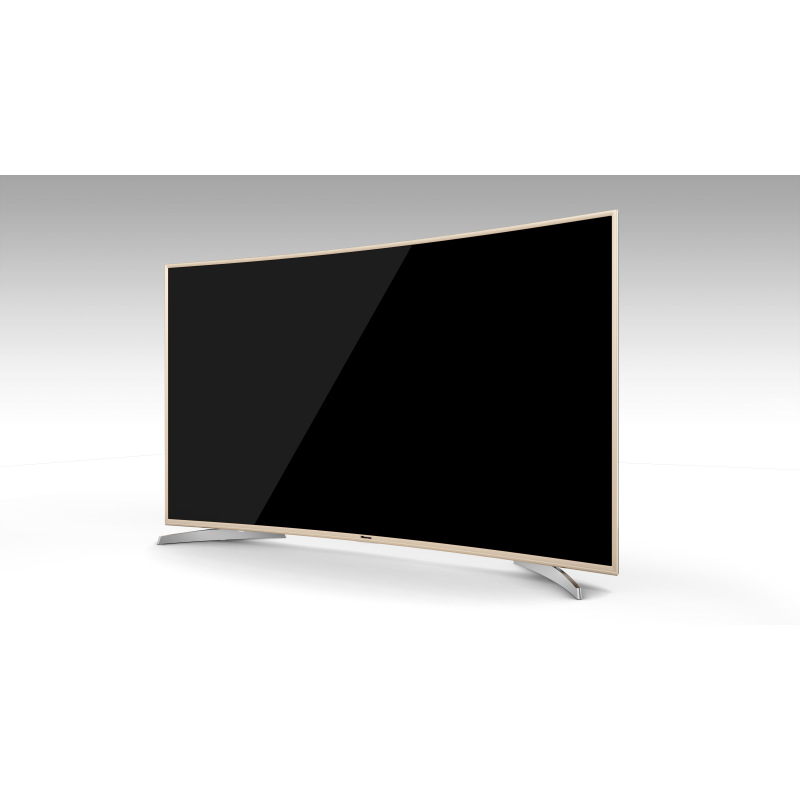 海信(Hisense)LED65M5600UC 65英寸 4K超高清 HDR曲面智能电视 64位14核 VIDAA系统