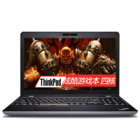 ThinkPad 黑将 S5 05CD 15.6英寸游戏笔记本电脑[i5-6300HQ/8G/1T+128G/银色]
