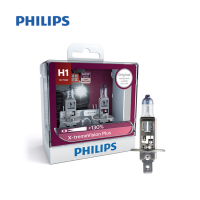 飞利浦(Philips) 汽车灯泡 12V 55W 夜劲光H1