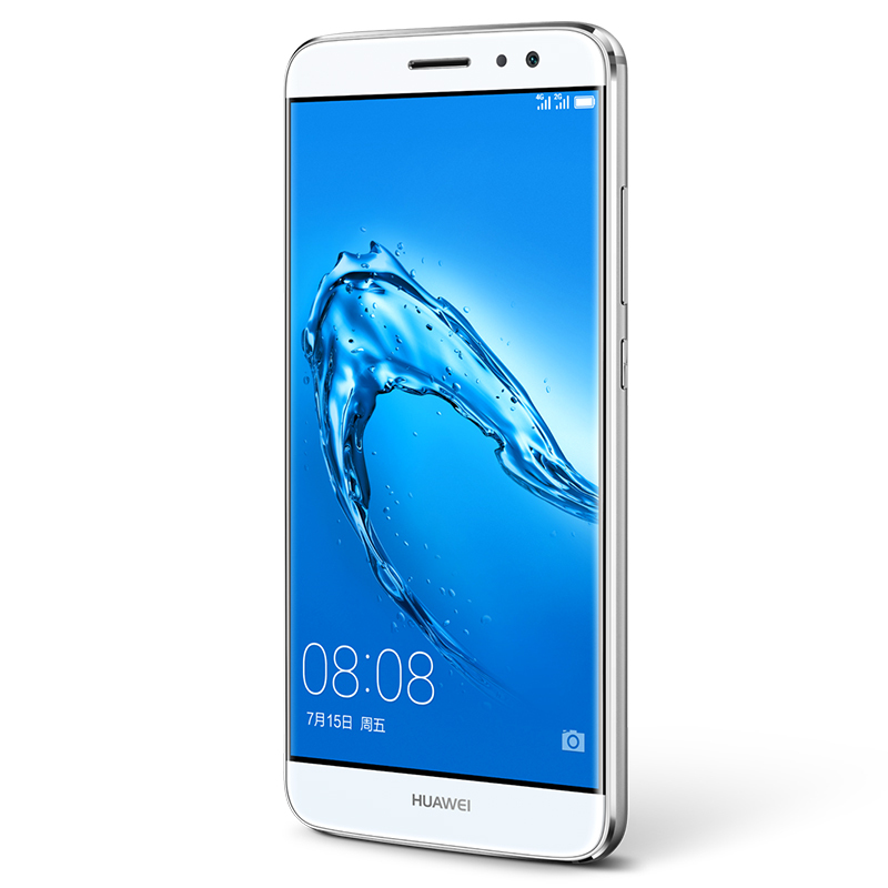 华为麦芒5（MLA-AL00）3GB+32GB 月光银 全网通