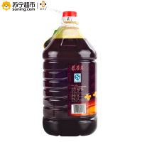 菜子王 天然醇香菜籽油5L/桶 非转基因100% 传统压榨