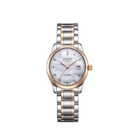 浪琴(LONGINES)手表 名匠系列机械女表 L2.257.5.89.7