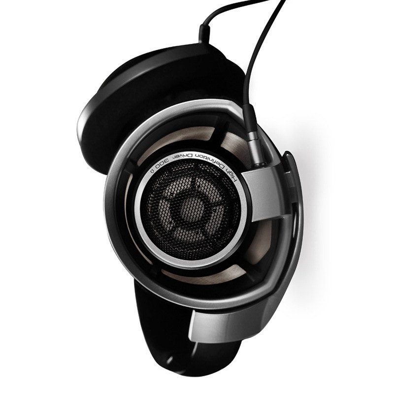 森海塞尔(Sennheiser) HD800 开放式头戴HiFi耳机 旗舰