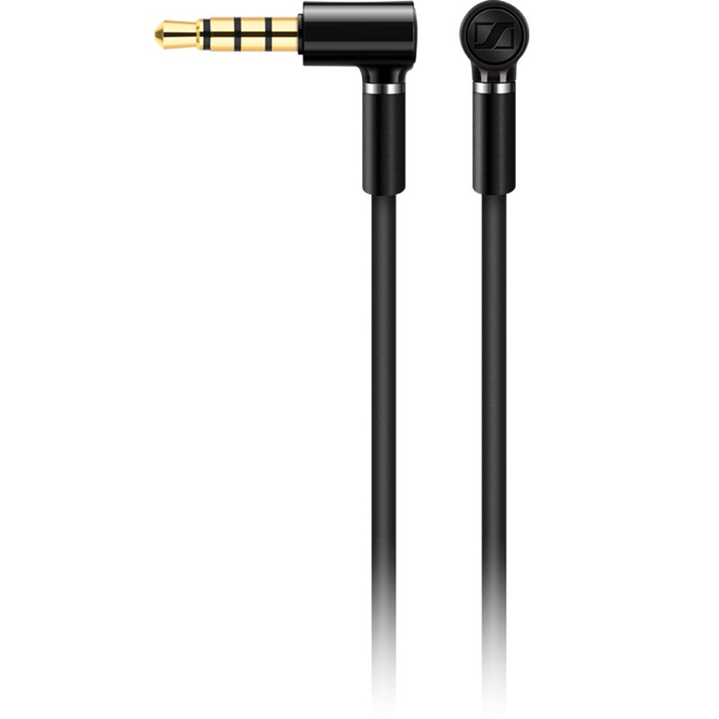 森海塞尔(Sennheiser) MOMENTUM On-Ear i 小馒头2代 头戴式贴耳高保真立体声耳机 苹果版 黑