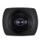 OKAA 360度全景相机 1600万像素高清全景摄像头 虚拟现实VR眼镜全景运动摄像机 经典黑 官方标配加32G内存卡