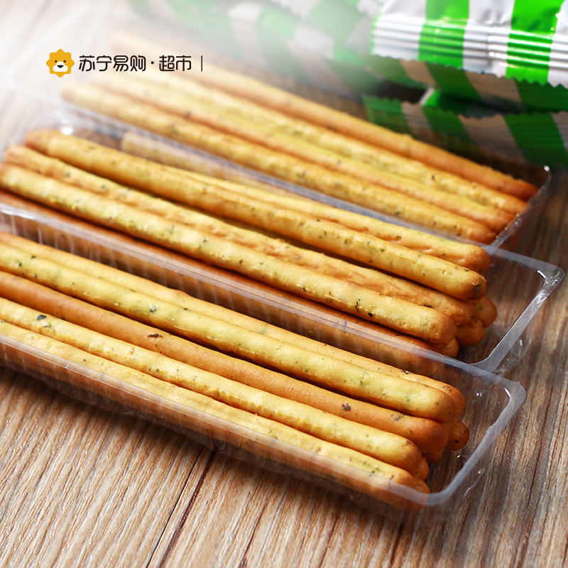Aji棒棒饼干蔬菜味192g