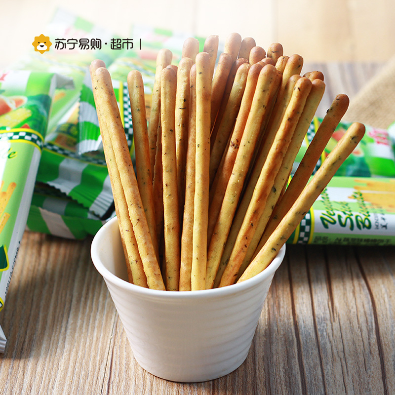 Aji棒棒饼干蔬菜味192g