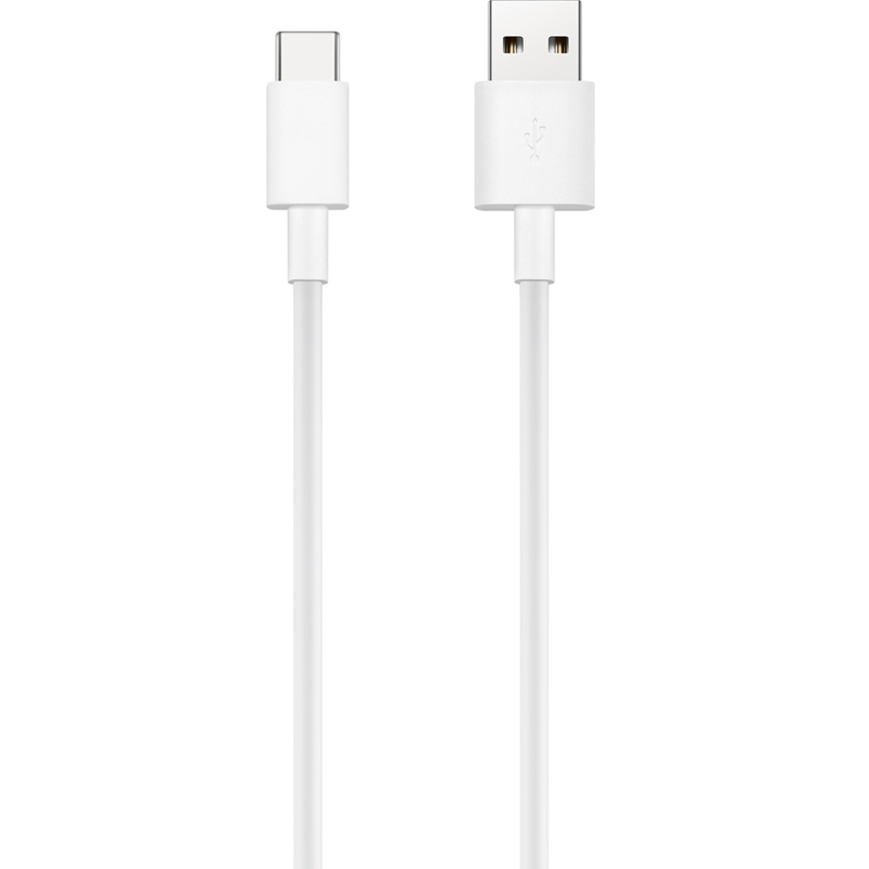 华为( HUAWEI) 原装 Type-C 数据线 2A 快充 1米