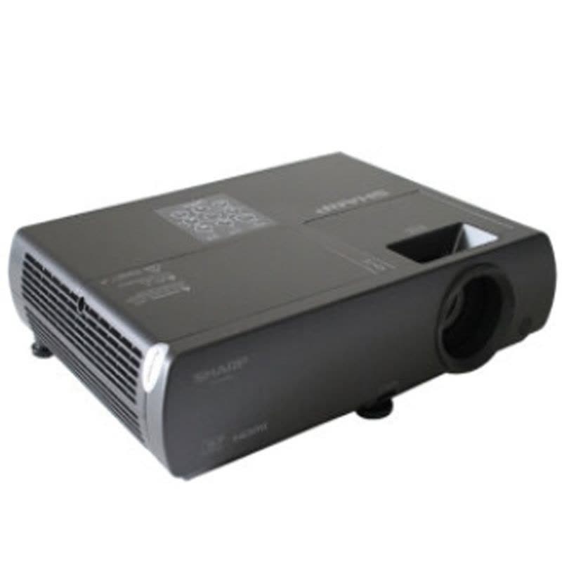 夏普XG-MH570A 高性价比变焦投影仪JC免费服务三年免费服务 4500ISO流明1024*768图片