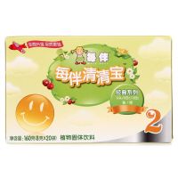 [苏宁红孩子]每伴(Mate best)清清宝经典2段 三联包160g*3 国产