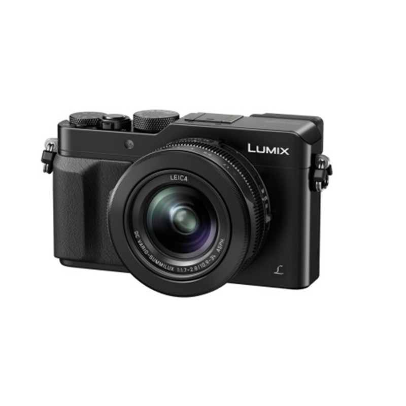 松下(Panasonic) DMC-LX100数码相机 黑色