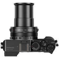 松下(Panasonic) DMC-LX100数码相机 黑色