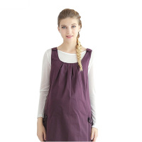 添香防辐射服孕妇装正品防辐射衣服防辐射孕妇防辐射裙马甲 60530A