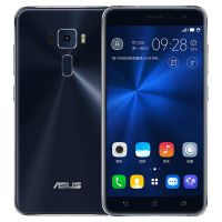 華碩 (ASUS) Zenfone 3 32GB版本 ZE520KL 智能電話 藍寶黑