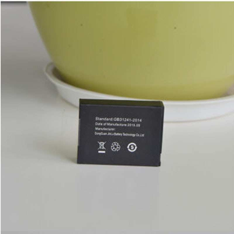 OKAA 全景相机专用电池 360度全景摄像机专用锂电池 黑色