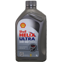壳牌 Shell 超凡喜力 Helix Ultra 全合成机油5W-30 SN级别 4L/瓶 德国原装进口