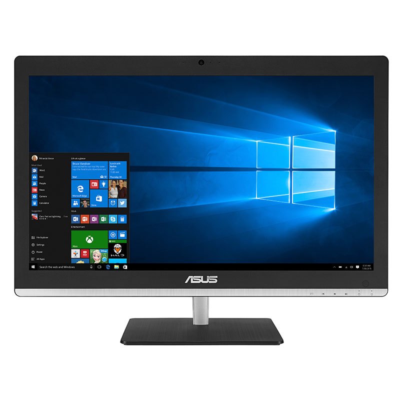 华硕(ASUS)V200 19.5英寸一体机电脑(N3050 4G 500G 2G独显 黑)