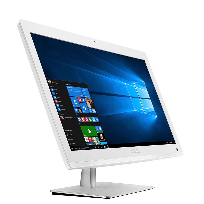 华硕(ASUS)ET2232 21.5英寸一体机电脑(J2900 4G 500G 1G独显 DVD光驱 白色)