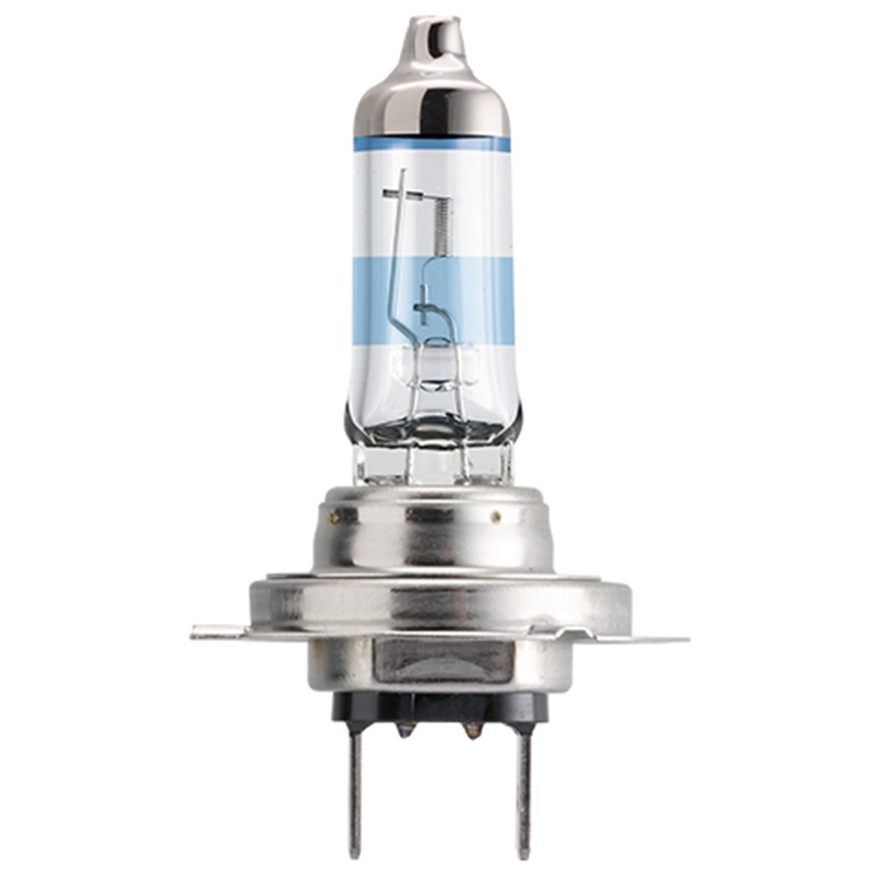 飞利浦(Philips) 汽车灯泡 通用型12V 55W 夜劲光H7