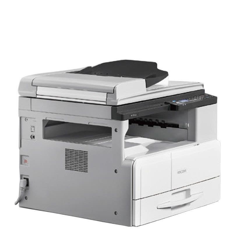 理光(RICOH) MP2014AD A3/A4黑白多功能复合机 打印/扫描/复印/传真 打印机 复印机 激光一体机图片