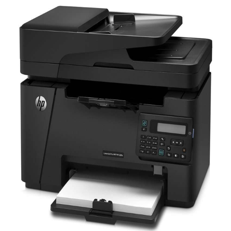 惠普A4黑白激光一体机128FN