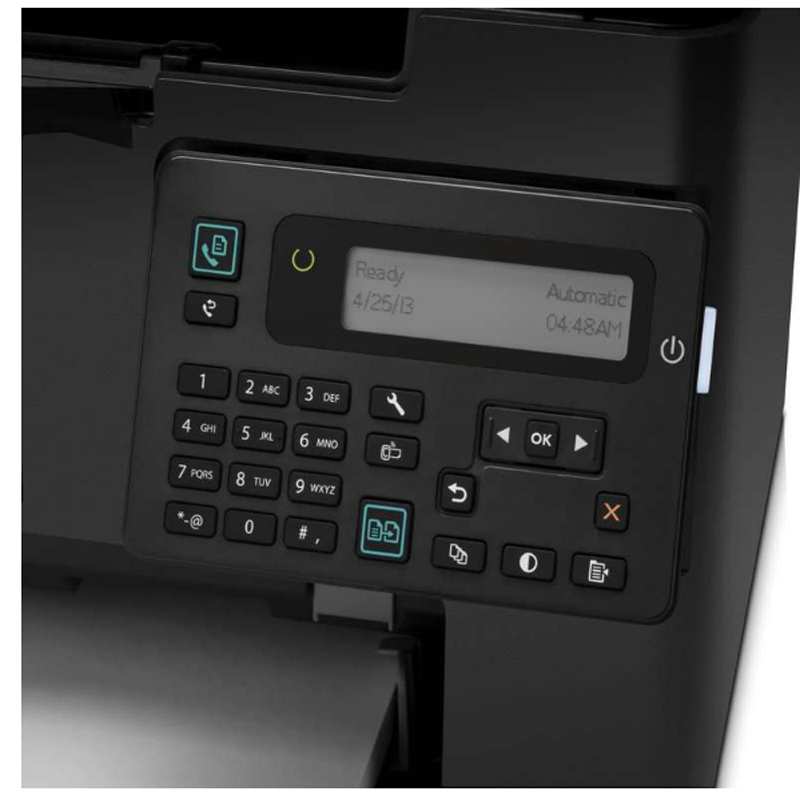 惠普A4黑白激光一体机128FN