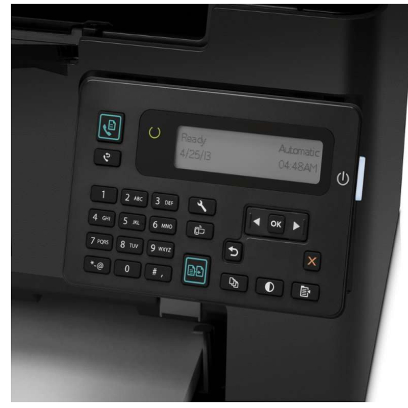 惠普A4黑白激光一体机128FN