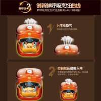 苏泊尔(SUPOR)电压力锅CYSB50FH11-130 5L/升 大容量电饭锅电饭煲多用途锅电高压锅一锅双胆