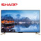 夏普(SHARP)LCD-60MY73A 60英寸 4k超高清智能LED液晶平板电视