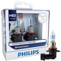 飞利浦(Philips) 璀璨之光 HB3 汽车灯泡 4300K 12V 60W