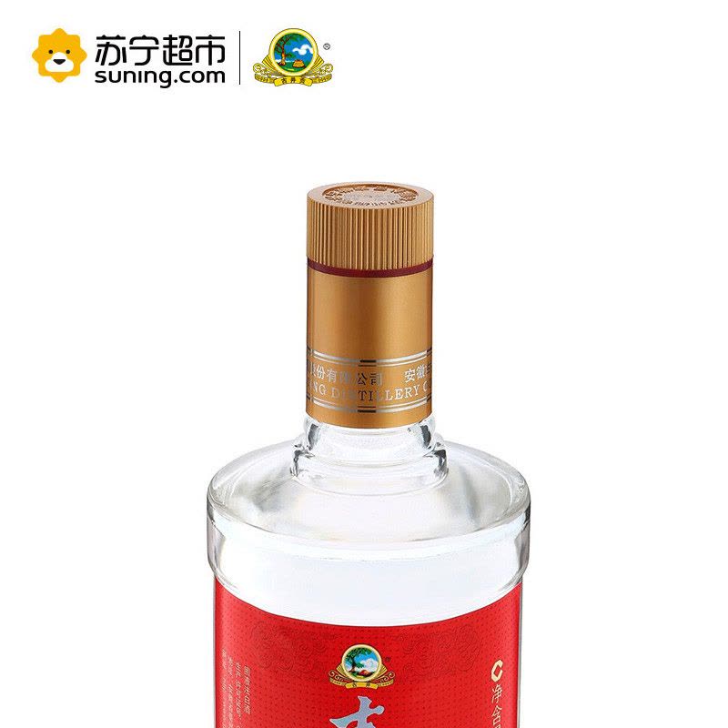 古井贡酒 天地醉 50度500ml 浓香型白酒图片