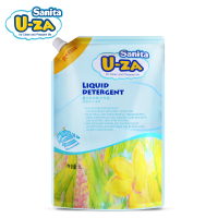 Sanita U-ZA 婴儿洗衣液(补充装) 1000ml
