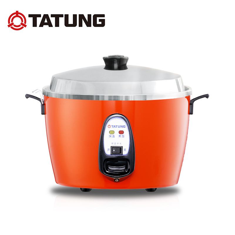 TATUNG 大同電鍋 10合 TAC-10GS Amazon | 【電源コードついてるタイプ】大同電鍋(電気釜) 炊飯器