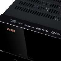哈曼卡顿(Harman/Kardon) AVR151S AV功放机5.1数字影院4K5.1声道 家庭影院 音响放大器