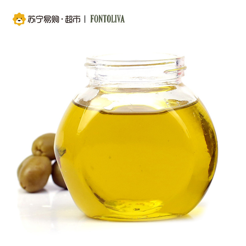 FONTOLIVA福莱亚 特级初榨进口橄榄油3L 食用油