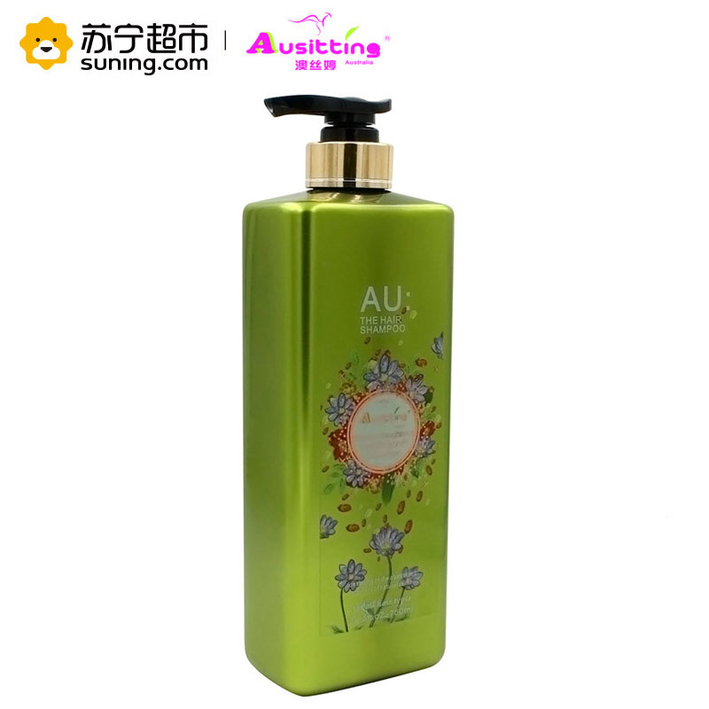 澳洲澳丝婷百花香氛去屑止痒洗发水750ml