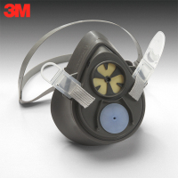 3M 3100 防毒面具(小号)