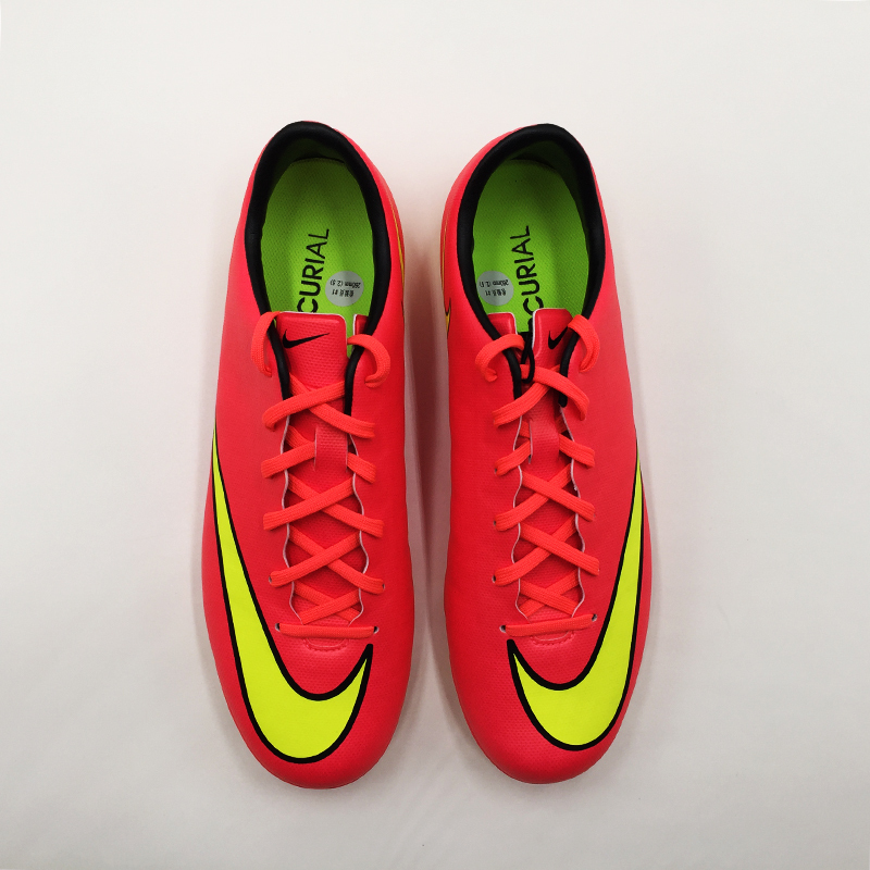 651617-690 NIKE耐克正品男子MERCURIAL VICTORY V AG刺客10足球鞋
