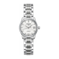 浪琴Longines 名匠系列 机械女表 L2.128.4.87.6 原装正品