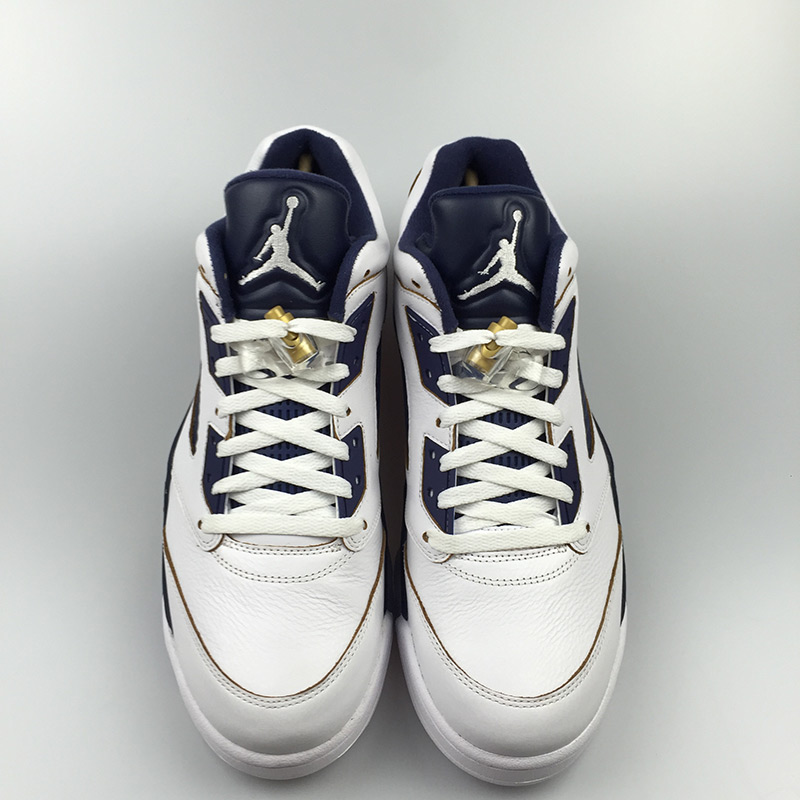 819171-135 AIR JORDAN 5 RETRO LOW 乔5男子篮球鞋